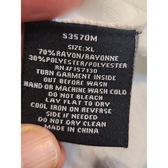 Mesh+lace Women's‎ XL 3 Ladies Studfed Design Short Sleeve Knit/Polyester Top - Picture 6 of 8